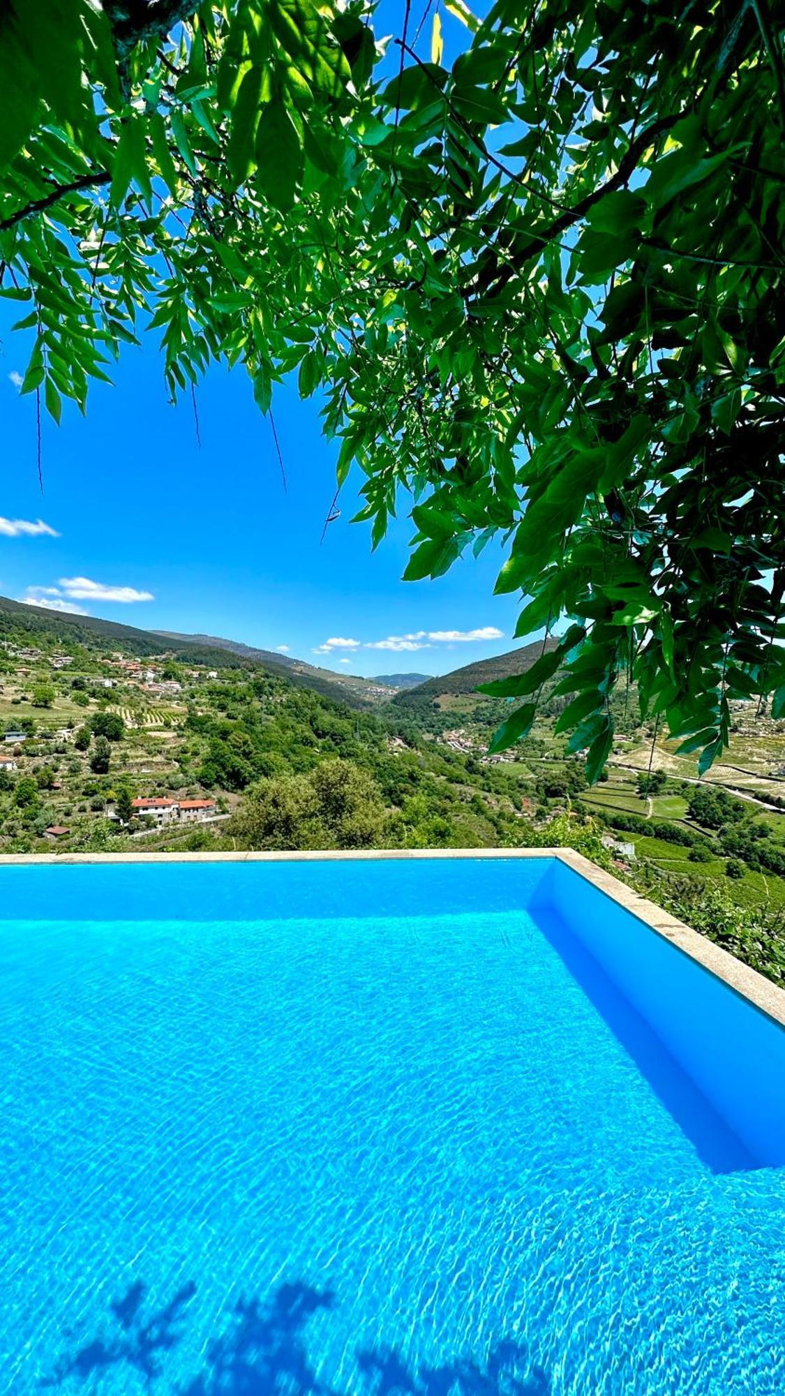 Private Douro- Quinta Das Susandas Mesão Frio Εξωτερικό φωτογραφία