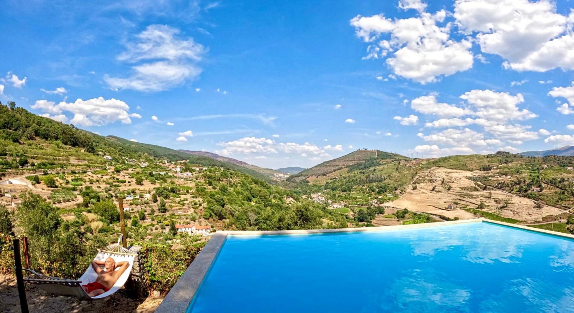 Private Douro- Quinta Das Susandas Mesão Frio Εξωτερικό φωτογραφία