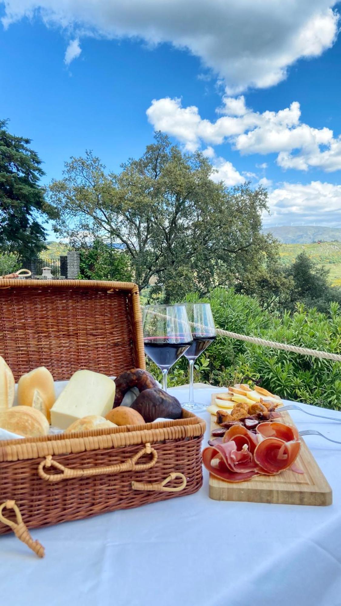 Private Douro- Quinta Das Susandas Mesão Frio Εξωτερικό φωτογραφία